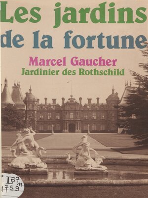 cover image of Les Jardins de la fortune